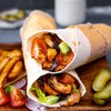 Mix Donner Wrap & Chips