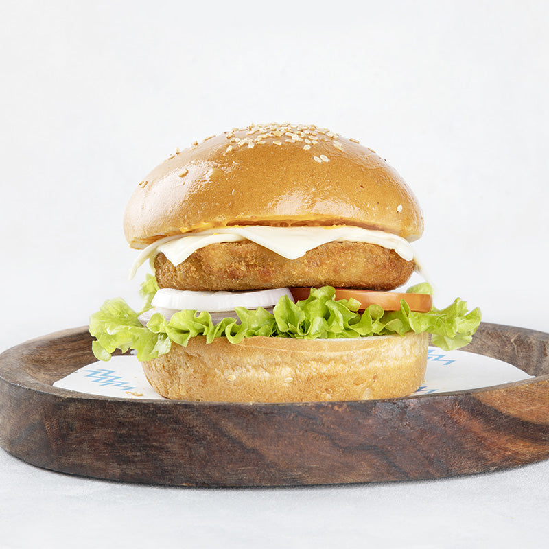 Crazy Burger (4 x Cheese Burger)