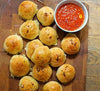 Cheesy Dough Bites (4 Pcs)