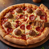 Fantastic meatball