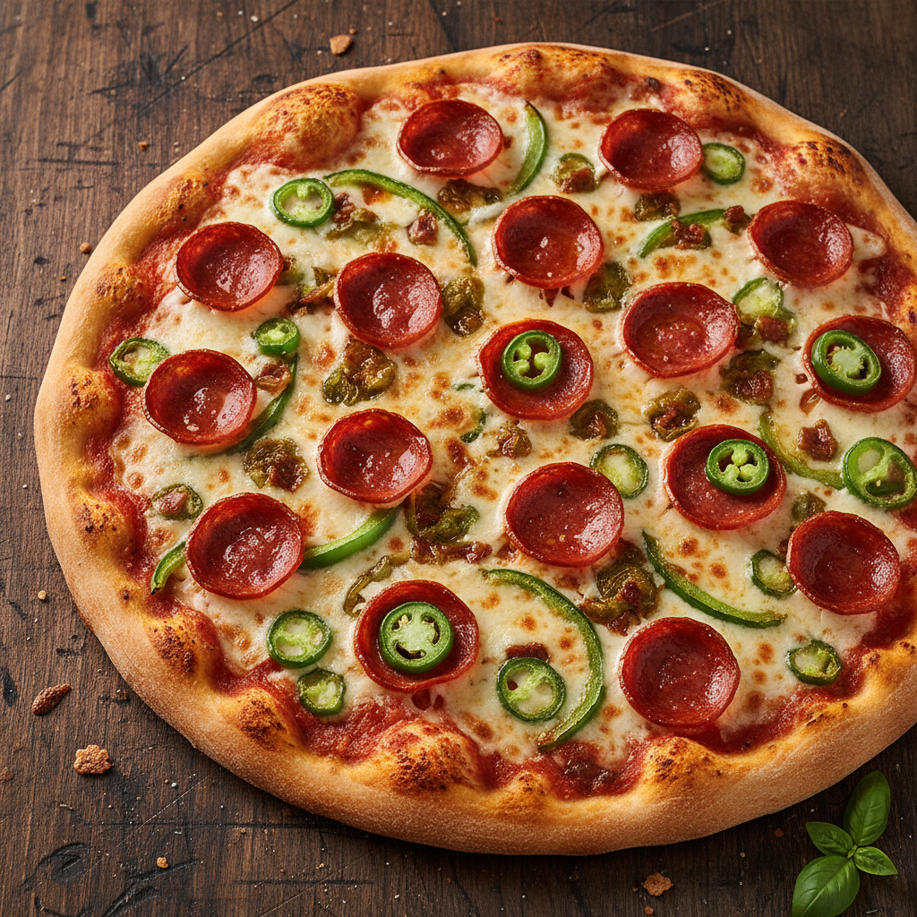 Hot Shot Pizza