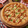 Peri Peri Chicken Pizza