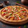 Asian Special Pizza