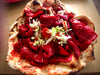 Red Donner in Naan