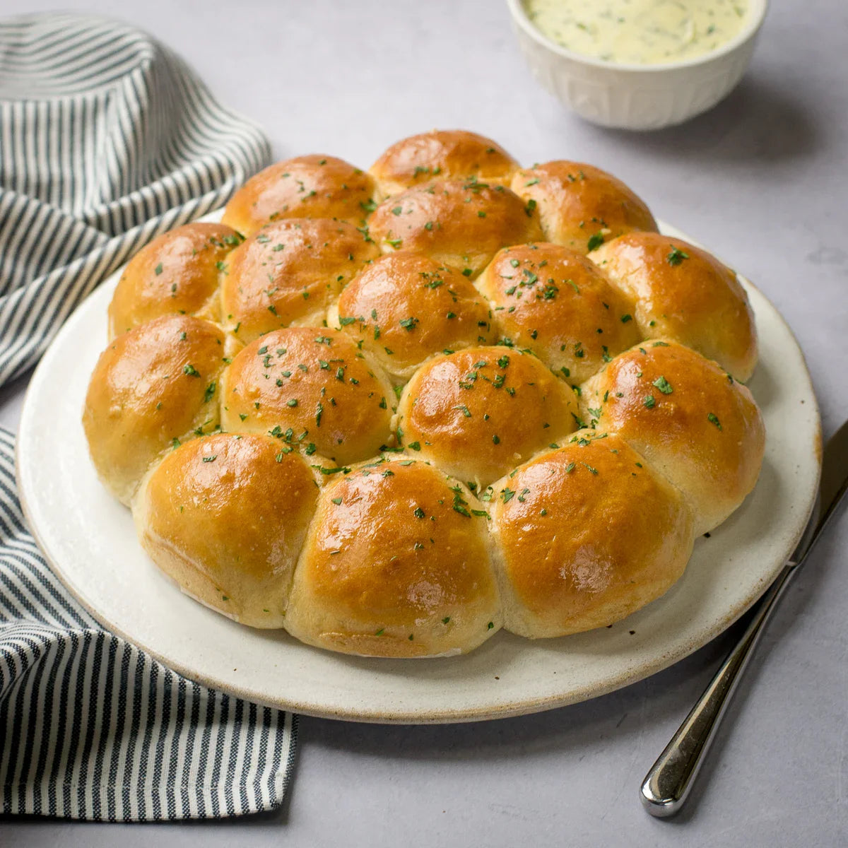 Twister Cheesy Dough balls