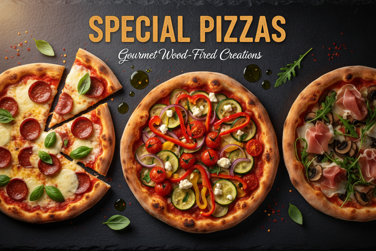 Special Pizza