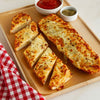 garlic Bread with Cheese
