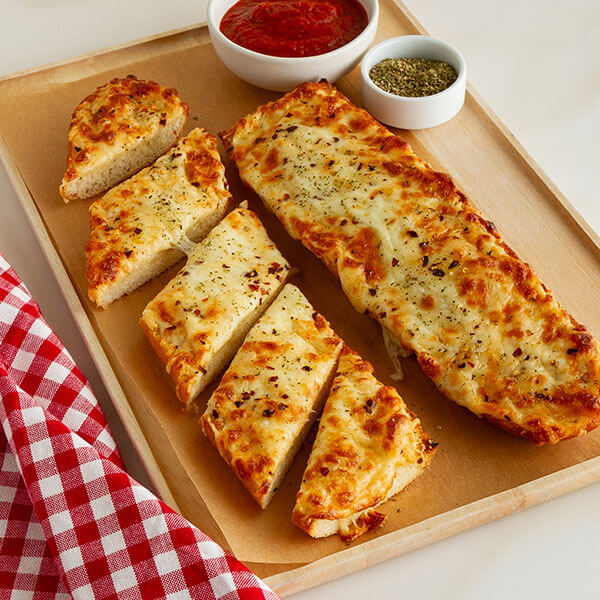 garlic Bread with Cheese