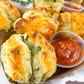 Garlic Cheesy Bites