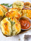 Garlic Cheesy Bites