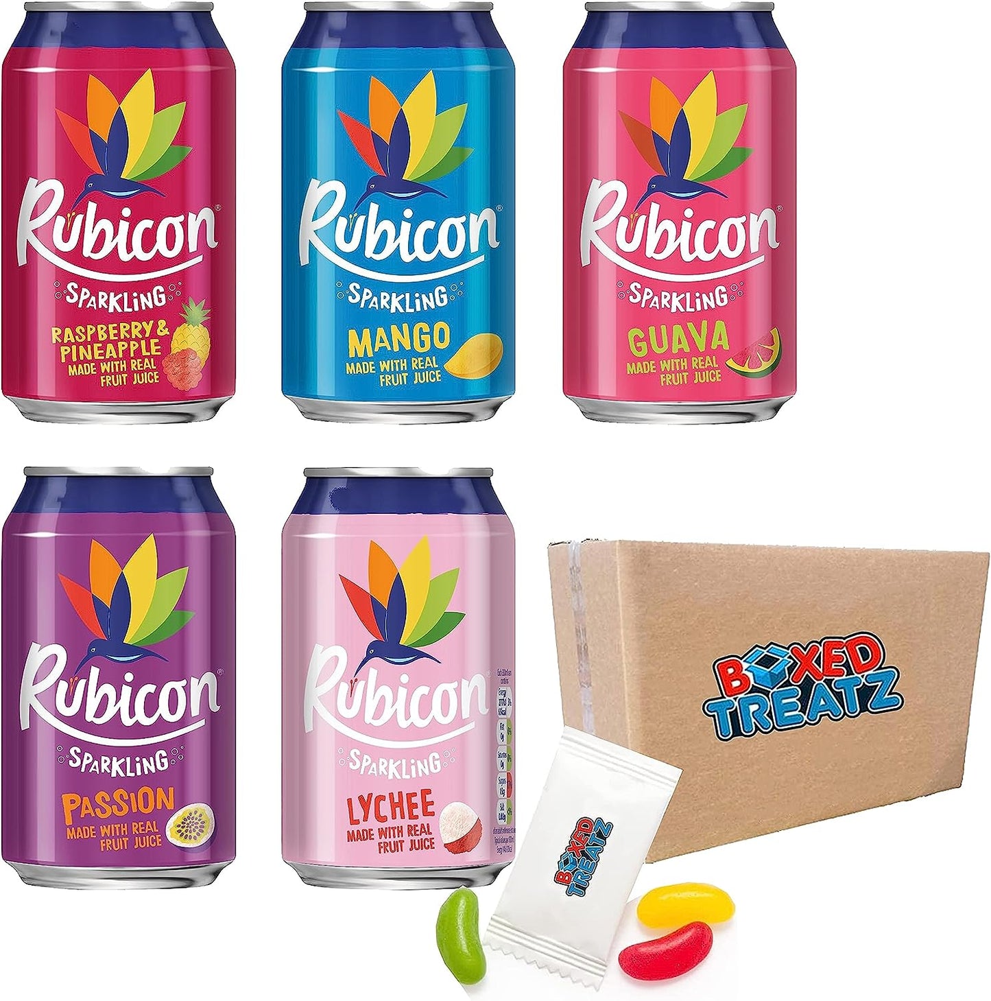 Rubicon Can Mango / Guava