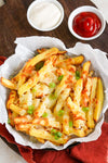 Cheesy Salt & Pepper Chips