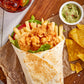 Chicken Wrap & Chips