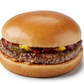 Plain Beef Burger