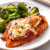 Chicken Tandoori Parmesan
