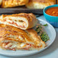 Pepperoni Calzone