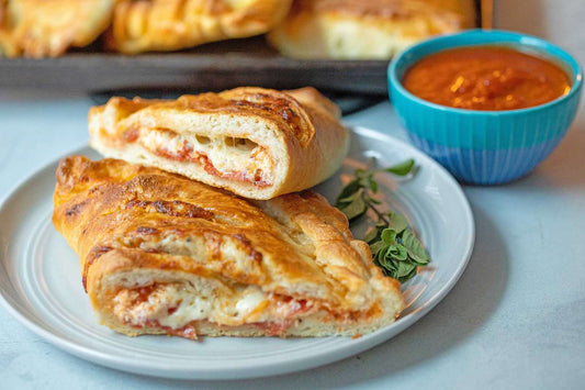 Pepperoni Calzone