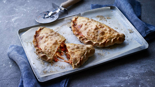 Meat Feast Calzone