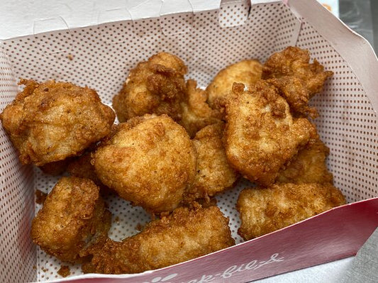 Kids Chicken Nuggets 4Pc Meal with drink & chips