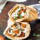 Mix Stir Fry Donner Wrap & Chips
