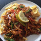Stir Fry Donner On Chips
