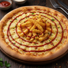 Chilli N Chips Pizza