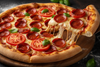 Double Peperoni Special Pizza
