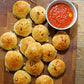 Cheesy Dough Bites (4 Pcs)