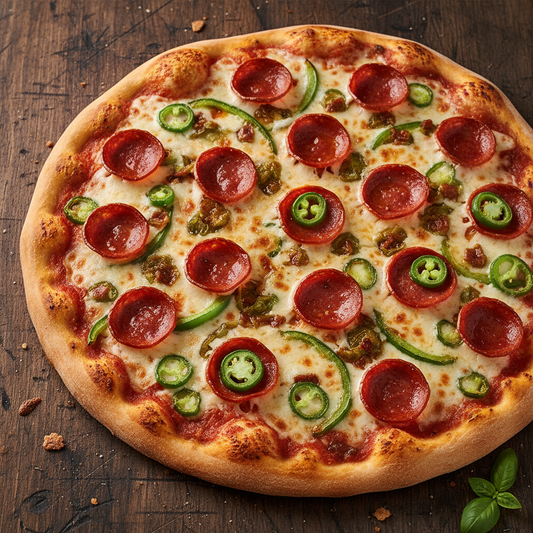 Hot Shot Pizza