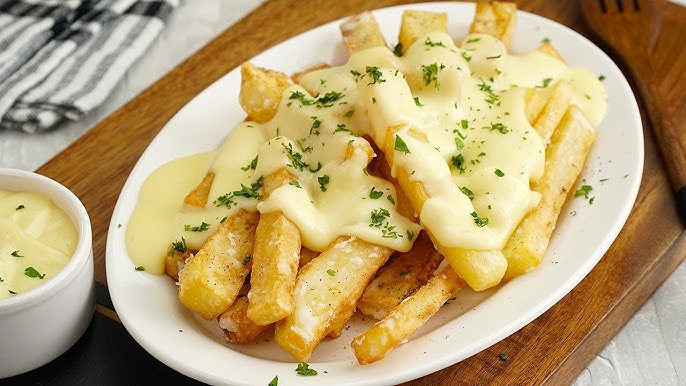 Add Cheese on Chips