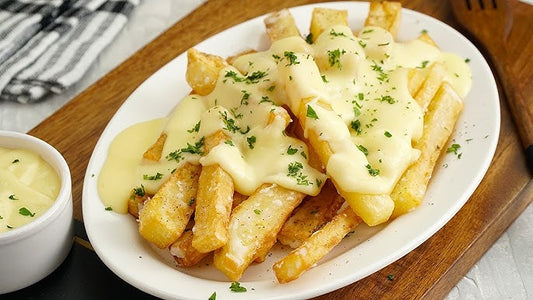 Add Cheese on Chips