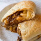 BBQ Texas Calzone