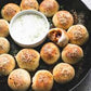 BBQ Dough Bites