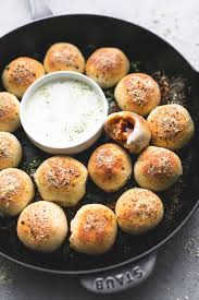 BBQ Dough Bites