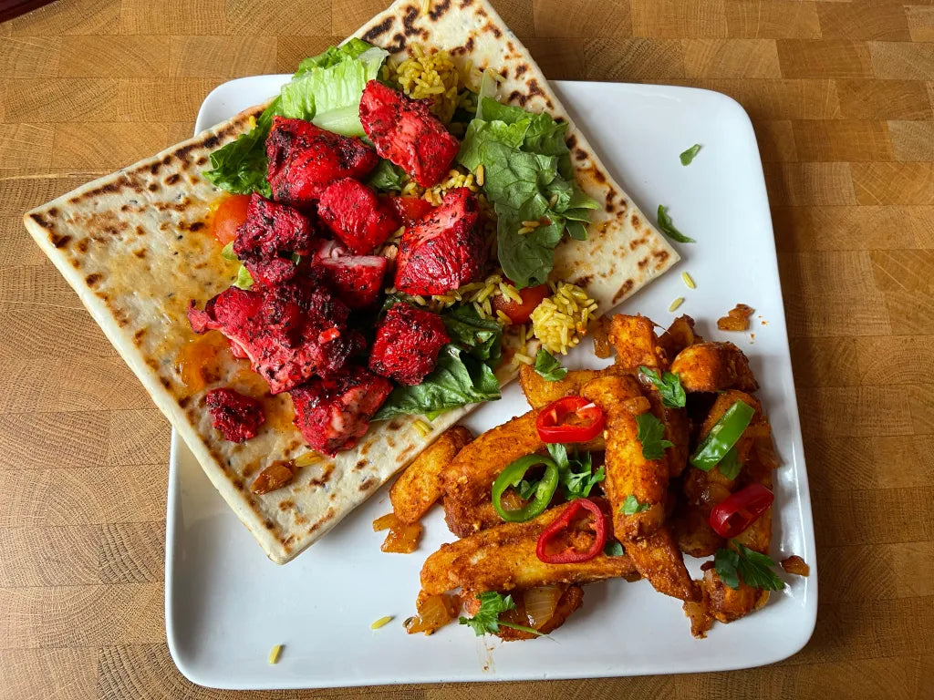 Palace Special Naan Donner