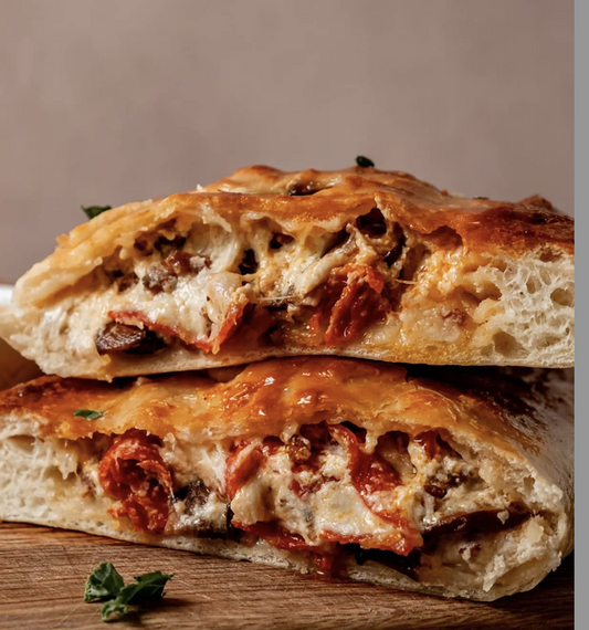 Americano Calzone