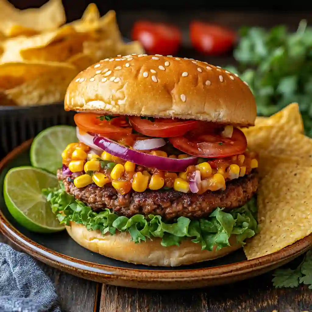 Mexican Burger