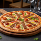 Mix Grill Special Pizza