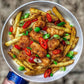 Stir Fry Chicken On Chips