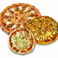 Ultimate Pizza Feast