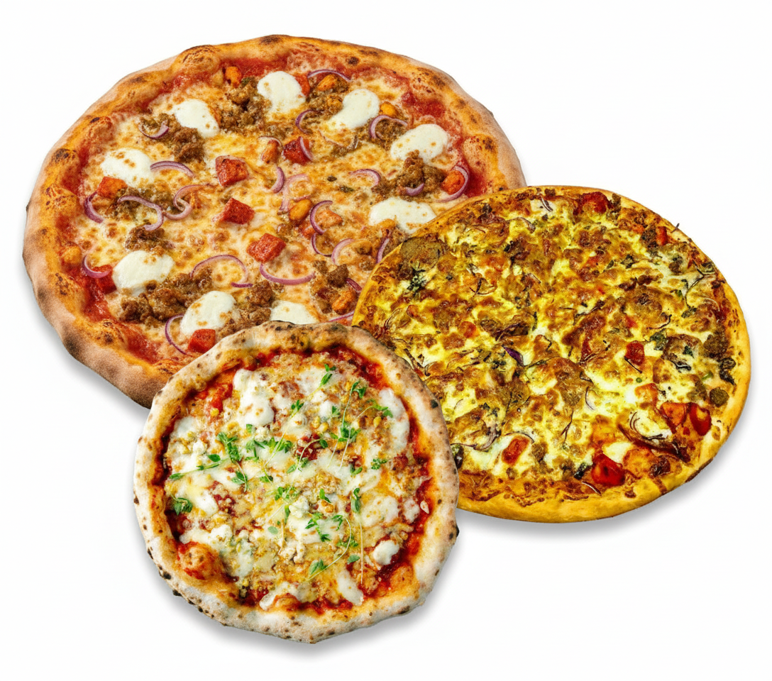 Ultimate Pizza Feast