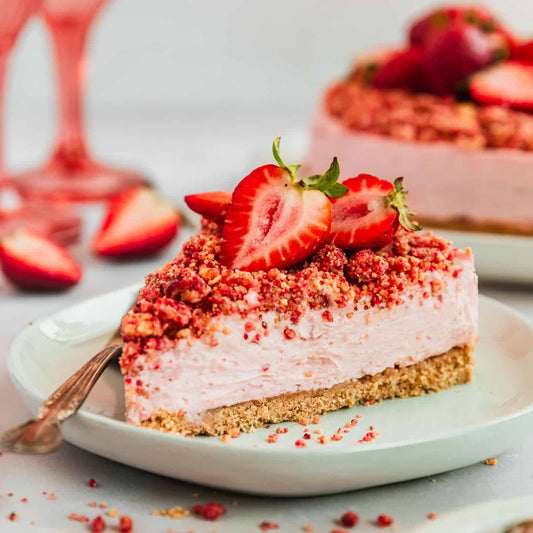 Strawberry Chese Cake