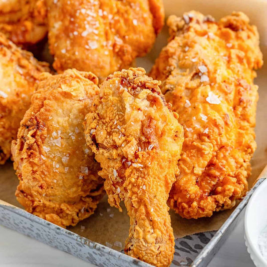 Southern Fried Chicken