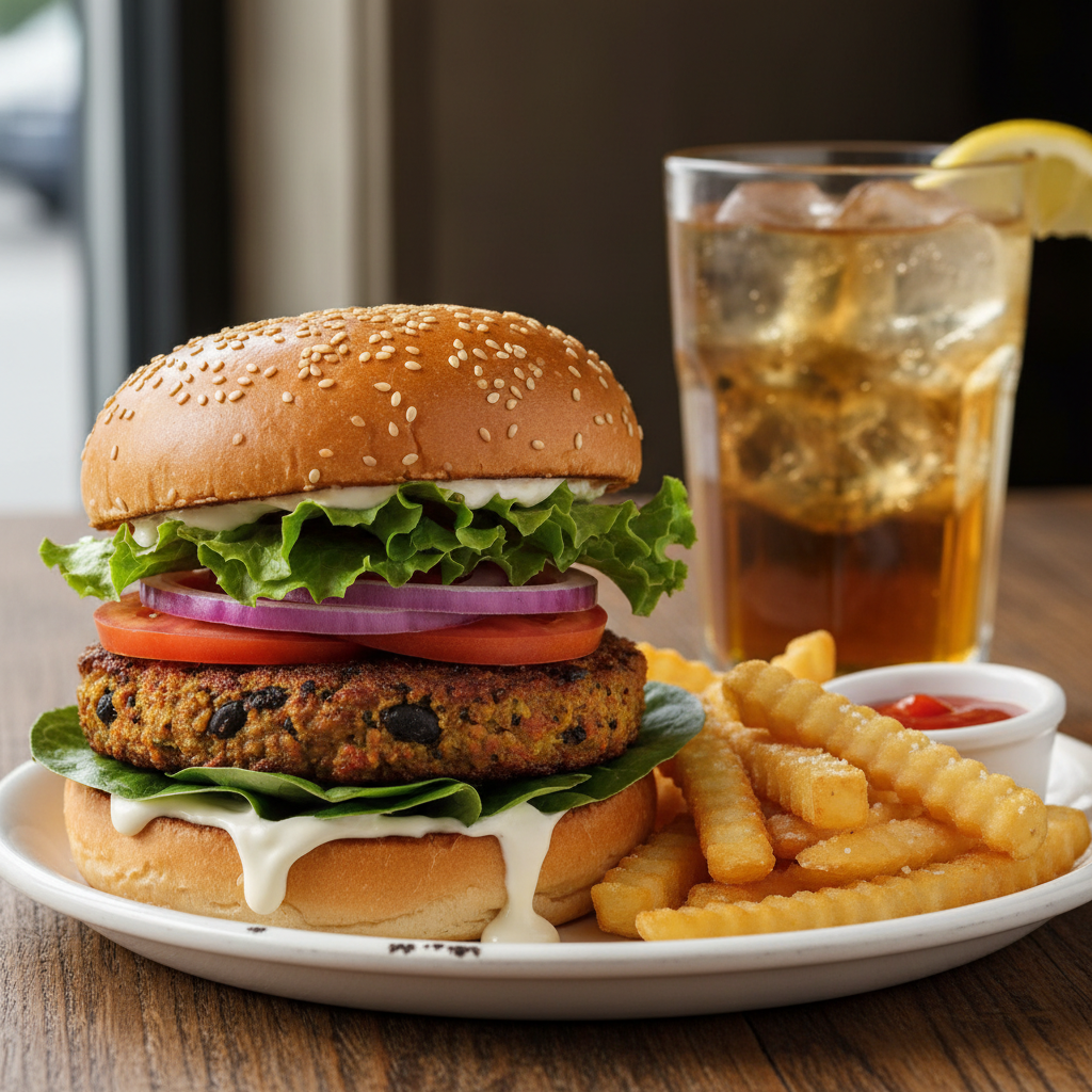 Veg Burger